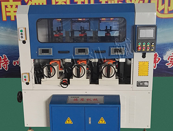 雙軸數(shù)控滾壓復合機（重型）GYJ-GSK2